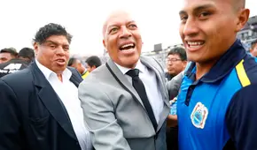 Roberto Mosquera y su acalorada discusión con Alan Diez: “Me estás silenciando" [VIDEO]