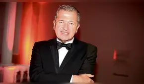 Mario Testino reaparece con fotografía de desnudo de Neymar