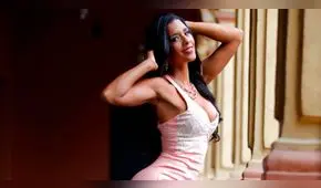 Rocío Miranda: “Narcos invitan a las modelos a viajes al extranjero”