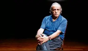 Edgar Saba: “La crisis en el Perú es por falta de cultura”