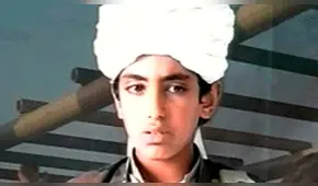 Hamza: el hijo de Osama Bin Laden y terrorista de Al Qaeda que amenaza Estados Unidos