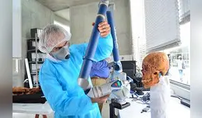 Develando el rostro de la Señora de Cao 