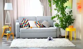 Utilidad de las alfombras en tu departamento 