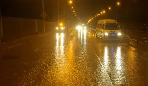 Río Rímac se desbordó a la altura de autopista Ramiro Prialé