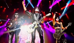 Kiss confirma nueva fecha para su último concierto en Perú