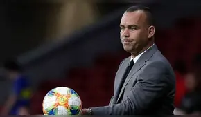 Rafael Dudamel tras triunfo sobre Argentina: "Pongo mi cargo a disposición"