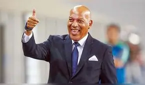 Roberto Mosquera destaca en Bolivia: su equipo es líder en el torneo [VIDEO]