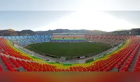 Cusco: Estadio Garcilaso ya brilla con sus butacas