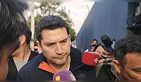 Exjefe de la DINI dice que sobrino de Pedro Castillo le pidió $ 500.000 para contratar un “asesor ruso”