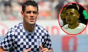 Luis Aguiar sobre Jean Deza: “Va a volver y nadie le va a pegar” 