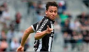 Cristian Benavente es nuevo jugador de Pyramids FC de Egipto