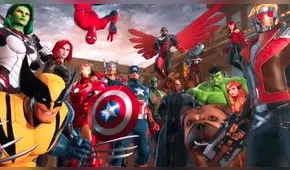 The Game Awards 2018: anuncian Marvel Ultimate Alliance 3 para Nintendo Switch  [VIDEO] 