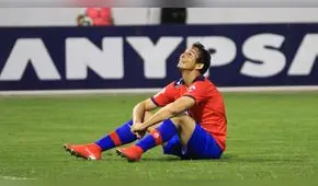 'Zlatan’ Fernández sobre la Libertadores del 2010: “Hubo un error del árbitro”