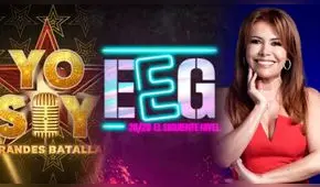 Esto es guerra supera en rating a Yo soy, ‘Magaly TV, la firme’ y Moisés