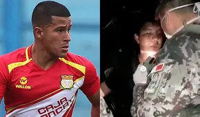 Marcio Valverde sobre el militar separado: “Muy mal el ministerio de defensa”