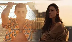 Noah Centineo y Alexis Ren se separan tras un año de relación