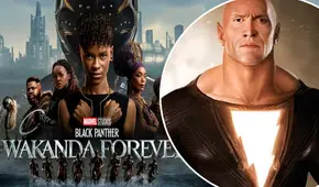 “Black Panther 2″ supera a “Black Adam” en tan solo 3 días de estreno: ¿cuánto dinero ha recaudado “Wakanda forever”