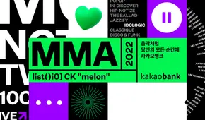 Melon Music Awards 2022: mira el anuncio de ganadores de los MMA minuto a minuto