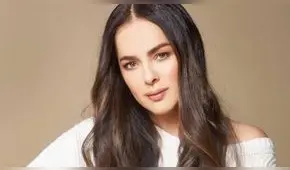 Danna García teme morir por coronavirus y deja instrucciones a sus familiares