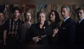 Alguien tiene que morir: imágenes sobre la nueva serie de Netflix que se estrenará en octubre [FOTOS]