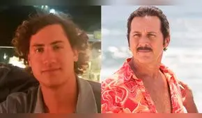 Actor Paul Martin solicita ayuda para rescatar a su sobrino cayó en río Cañete