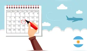 Argentina: lista de feriados nacionales y días no laborables este 2019