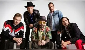 Los Backstreet Boys se disfrazan al mismo estilo de ‘Everybody’ para Halloween