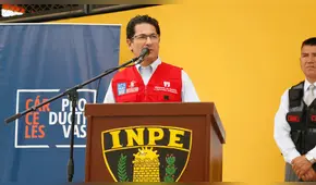 Salvador Heresi: "No es posible que en años no haya sentencia en el caso Tarata"