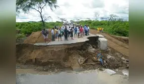 La reconstrucción en el norte se inicia con S/ 1.000 millones 