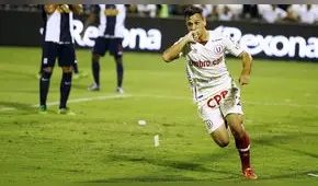 Diego Guastavino se burló de Alianza Lima con polémica imagen [FOTO]