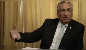 Lecaros: “Ante la crisis política, es necesario un sentido de responsabilidad, unión y solidaridad”