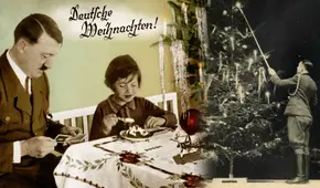 Navidad: el día en que los nazis convirtieron a Hitler en el nuevo espíritu alemán