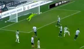 Cristiano Ronaldo se lució ante Udinese con sensacional tanto de zurda [VIDEO]