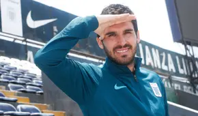 Pacheco quiere volver a Alianza Lima: “Aceptaría jugar de la ‘B’ hasta la ‘Z’”