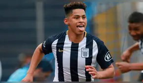 Alianza Lima: Kevin Quevedo llegaría al fútbol mexicano por 2 millones de dólares