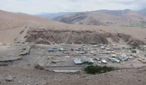 Tacna: Hace 92 años a Mirave lo arrasó un huaico y no se hizo nada para reubicarlo