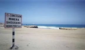 Solicitan garantías para la proyección del documental ‘Entre el hierro y el mar de Marcona’
