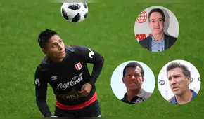 Panelista de Fox Sports Perú subestimó a Ruidíaz y generó polémica discusión [VIDEO]
