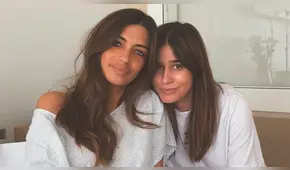 Sara Carbonero y el emotivo saludo de cumpleaños a Isabel Jiménez en Instagram