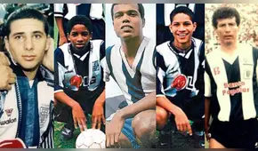 Los futbolistas peruanos que usaron a Alianza Lima como vitrina para emigrar