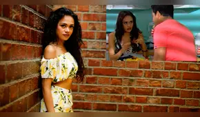 VBQ: ‘Viviana’ se enfada al conocer el nuevo sueldo de ‘Johnny’ [VIDEO]