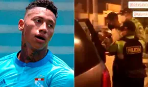 Las disculpas de Ray Sandoval tras chocar su auto en estado de ebriedad: “Todos cometemos errores”