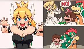¿Quién es Bowsette? Este es el origen del fenómeno y nuevo dolor de cabeza para Nintendo [FOTOS]