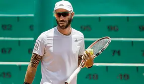 Luis Horna: “Tenemos opciones de ganar”