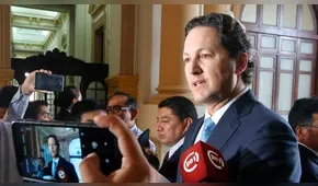 Salaverry tilda de “come sueldo” a Jorge Castro tras denuncia de cobros indebidos [VIDEO]