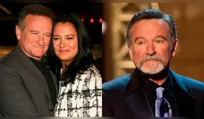 Robin Williams: esposa de actor reveló amargo secreto de su relación