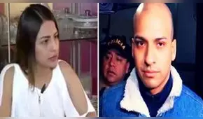 Margury Aguilar reitera acusación: “Piero Gaitán García es mi violador” [VIDEO]