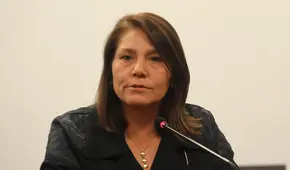 Paola Bustamante sobre Tía María: “Estamos en un Estado de derecho” 