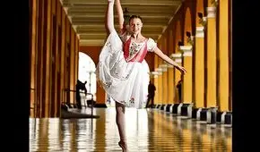 Arianna Crosato: “La parte más cruel del ballet es que te rechacen por tu peso”