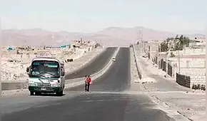 Contraloría cuestiona compra de maquinaria para vía Arequipa - La Joya